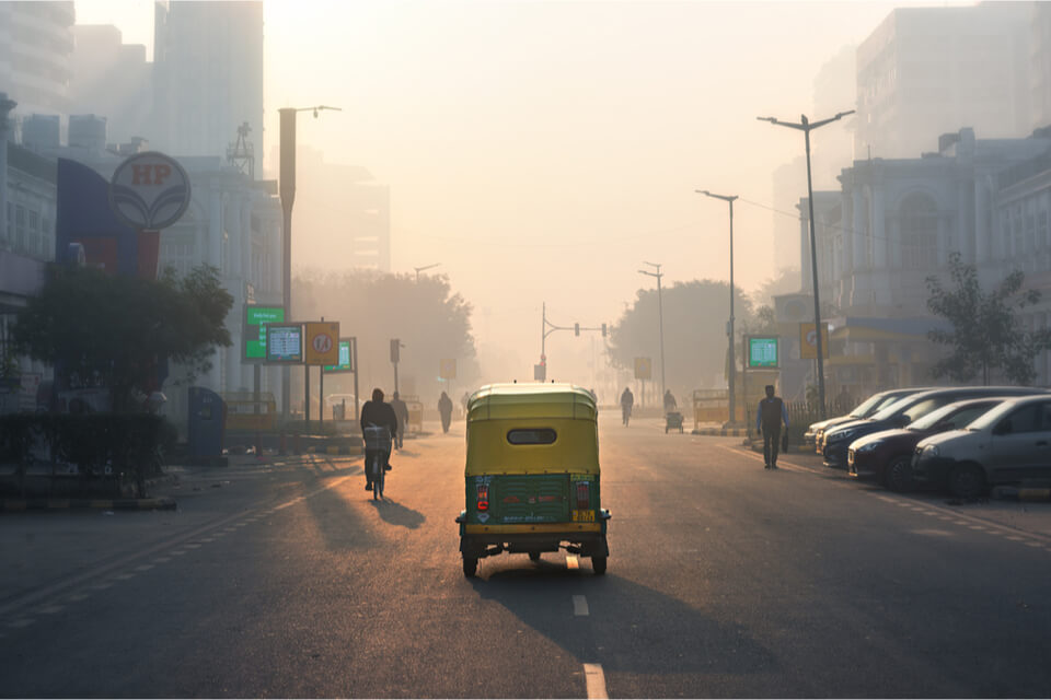 Researchers to explore environmental storytelling to reduce air pollution in India 